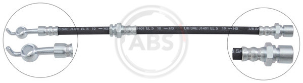 A.B.S. Bremsschlauch